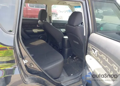 2012 Kia Soul + z USA, uszkodzony, nr VIN KNDJT2A66C7739167